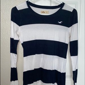 Long sleeve Hollister Shirt